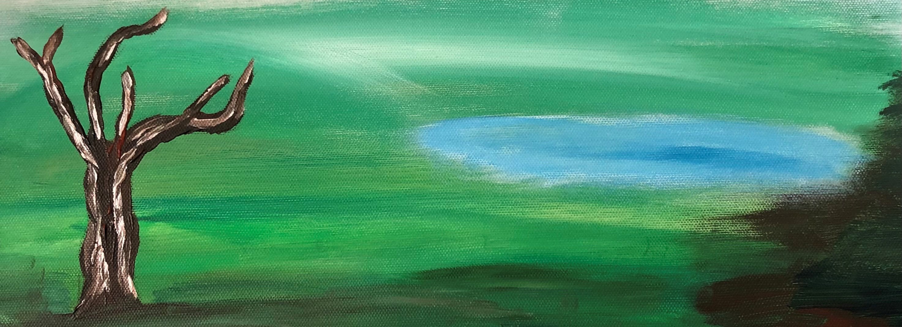 Lonely tree