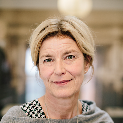 Photo of Karin Jakobsson