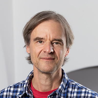 Photo of Peter Svensson