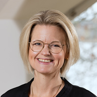 Photo of Veronica Ekström