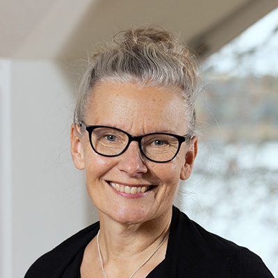 Photo of Anette Mimer Sjöblom