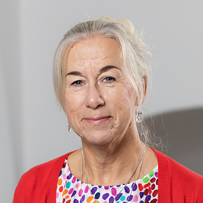 Photo of Annika Broström