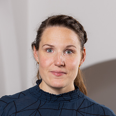 Photo of Charlotte Stjärndahl