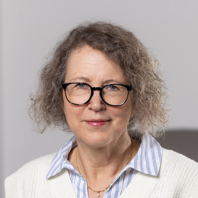 Photo of Elisabeth Bos Sparén
