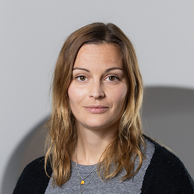 Photo of Ida Sagström