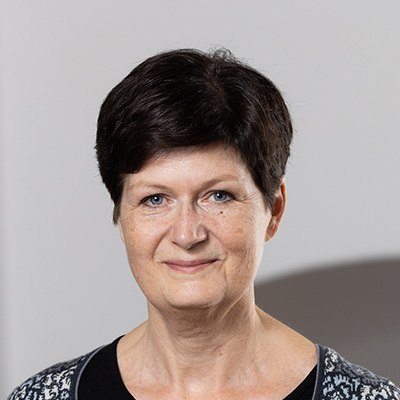 Bild på Ingrid Hellström