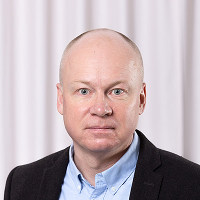 Photo of Johan Vamstad