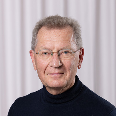 Photo of Lars Svedberg
