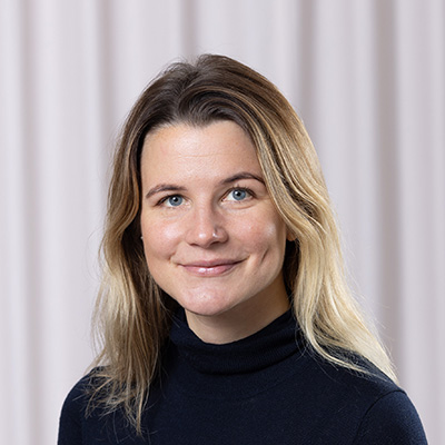 Photo of Linnea Lundgren