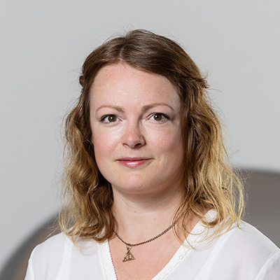 Photo of Lisa Hågebrand