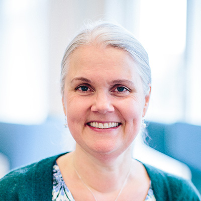 Photo of Birgitta Lindeke Levin