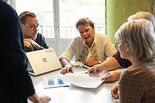 Studierektor Monica Rönning Frick