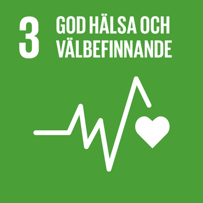 FNs globala mål: God hälsa och välbefinnande