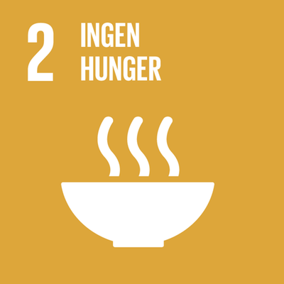 FNs globala mål: Ingen hunger