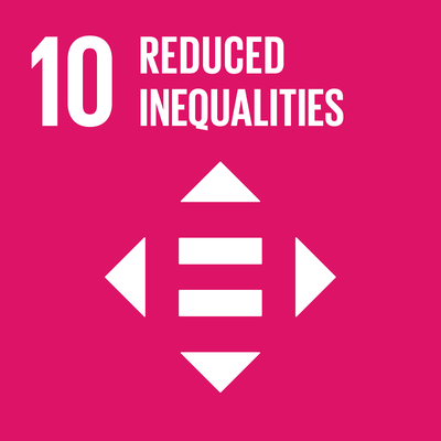 U.N's global goals: Reduced inequalities