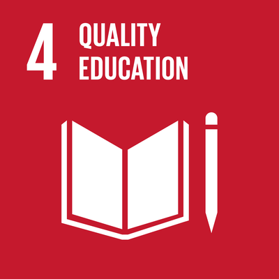 U.N's global goals: Quality Education
