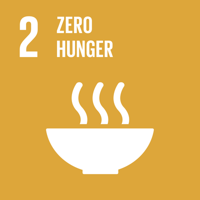 U.N's global goals: Zero hunger