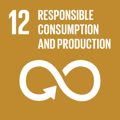 U.N's global goals: Responsible consumption and production