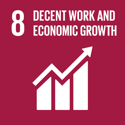 U.N's global goals: Decent work and economic growth